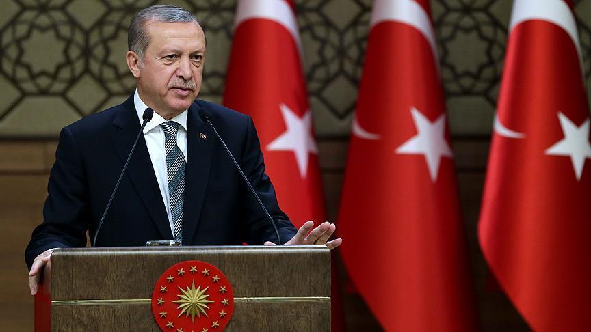 أردوغان يلوّح من جديد بإعادة العلاقات مع الأسد